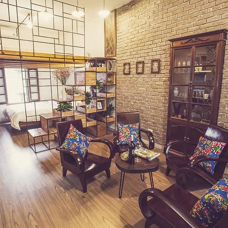 Tuti Tong Dan Homestay Hanoi Exterior photo