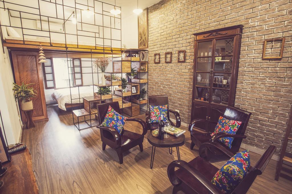 Tuti Tong Dan Homestay Hanoi Exterior photo