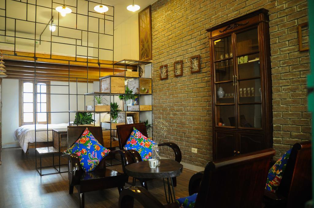 Tuti Tong Dan Homestay Hanoi Exterior photo