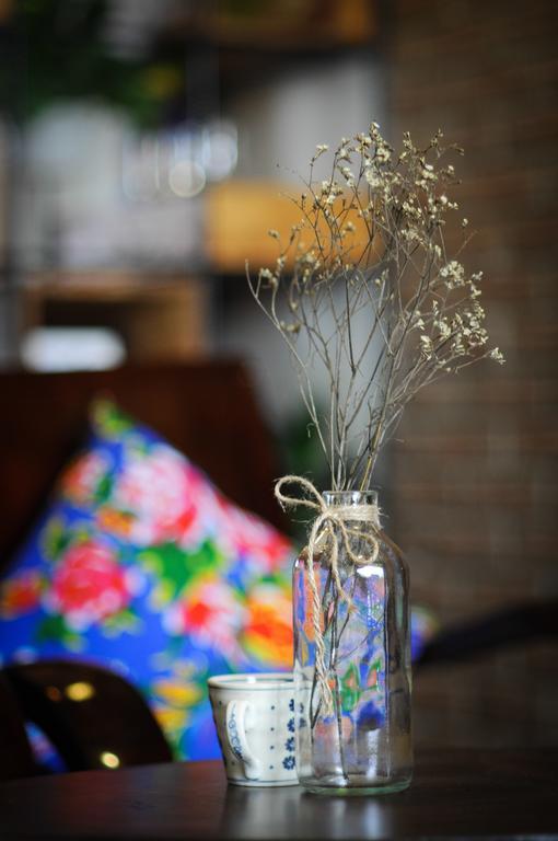 Tuti Tong Dan Homestay Hanoi Exterior photo