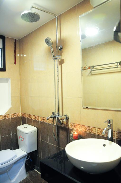 Tuti Tong Dan Homestay Hanoi Exterior photo