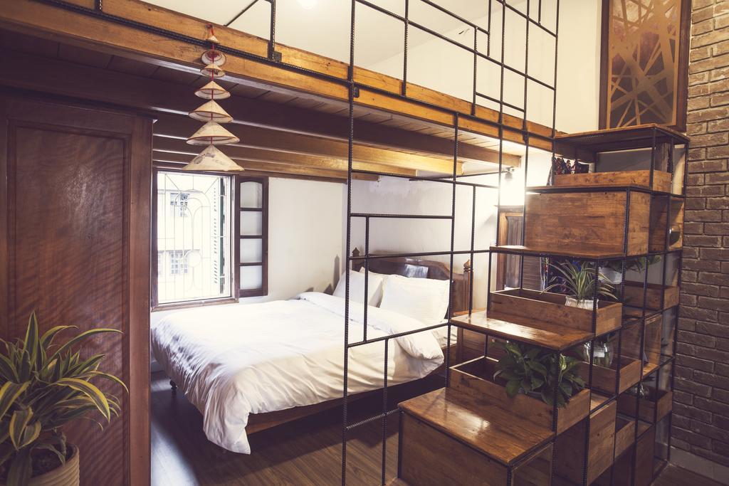 Tuti Tong Dan Homestay Hanoi Exterior photo