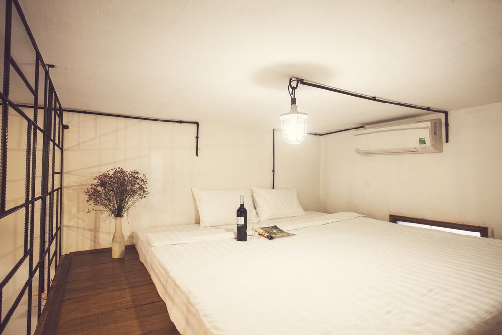 Tuti Tong Dan Homestay Hanoi Exterior photo