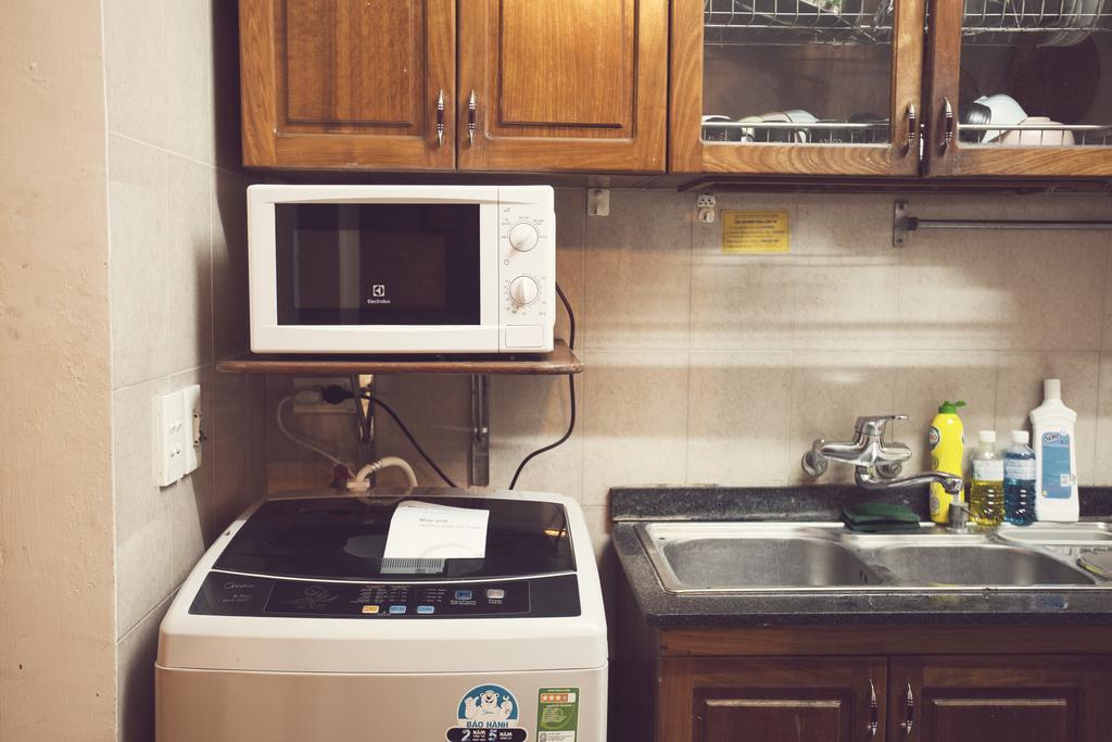 Tuti Tong Dan Homestay Hanoi Exterior photo