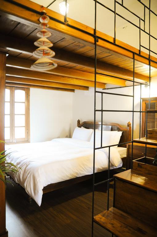 Tuti Tong Dan Homestay Hanoi Exterior photo
