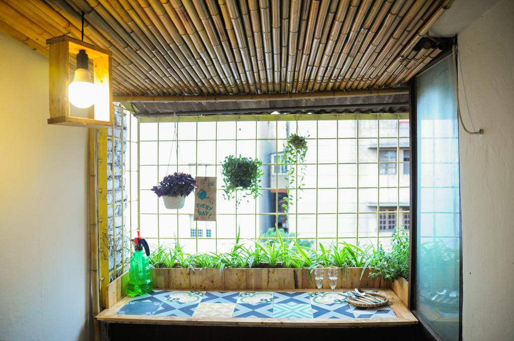 Tuti Tong Dan Homestay Hanoi Exterior photo